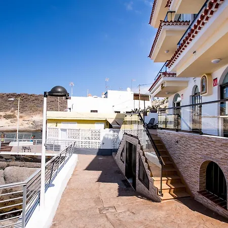 公寓 Caleta Sea View 5 阿德耶