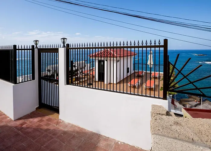 Caleta Sea View 5 公寓 阿德耶