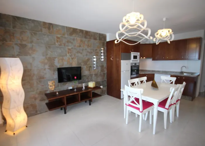 Caleta Sea View 5 阿德耶