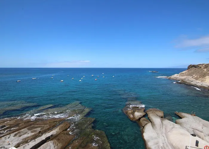 Caleta Sea View 5 公寓