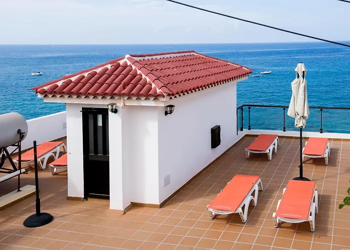 Caleta Sea View 5 阿德耶