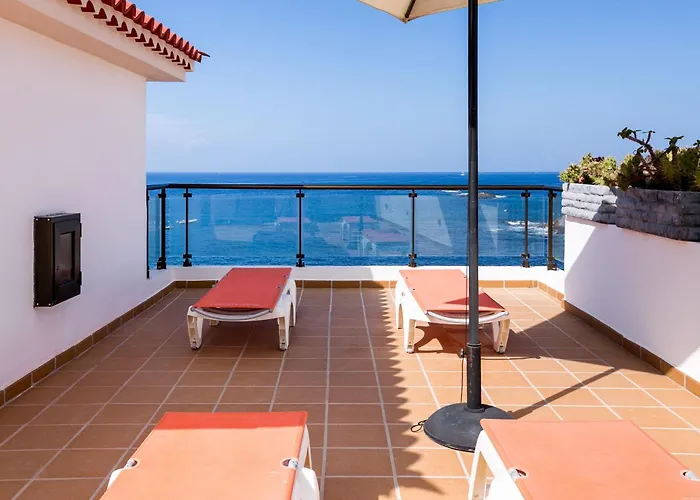 Caleta Sea View 5 公寓 阿德耶