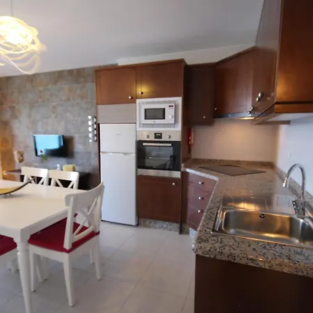 Apartment Caleta Sea View 5 *