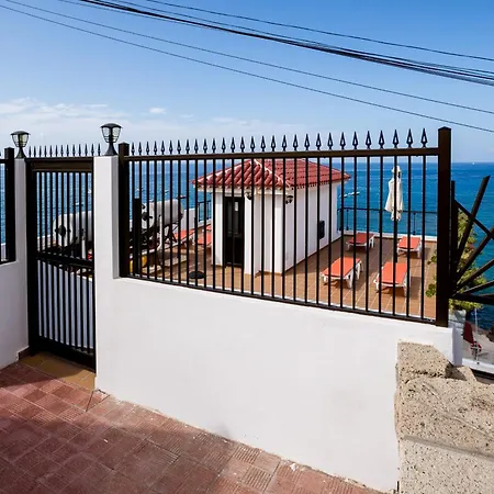 Caleta Sea View 5 Apartment Costa Adeje (Tenerife)
