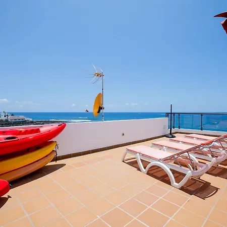 Caleta Sea View 5 * Costa Adeje (Tenerife)