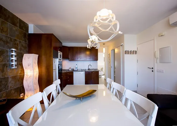 Caleta Sea View 5 Apartment