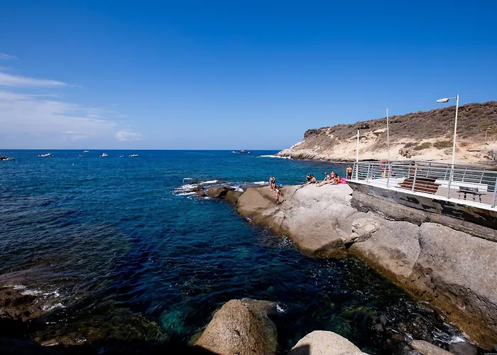 Caleta Sea View 5 Apartment