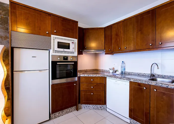 Apartment Caleta Sea View 5 *