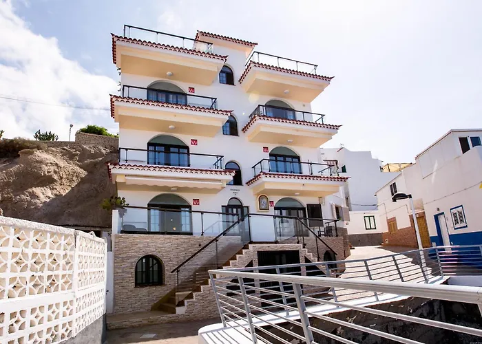 Apartment Caleta Sea View 5 Costa Adeje (Tenerife)