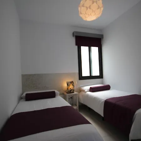 Апартаменты Caleta Sea View 5