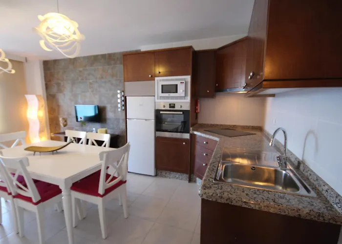 Apartamento Caleta Sea View 5 *