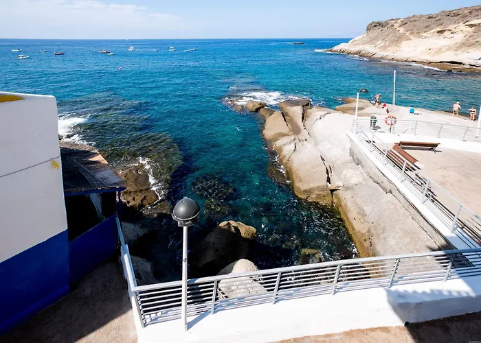 Caleta Sea View 5 Apartman Costa Adeje (Tenerife)