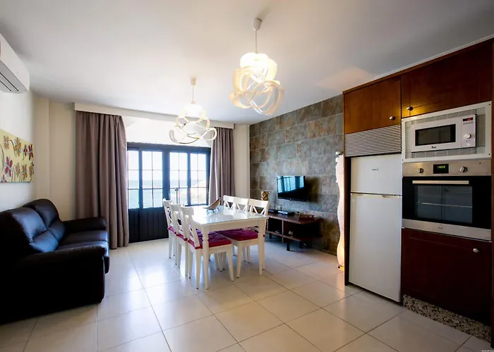 Apartman Caleta Sea View 5 Costa Adeje (Tenerife)