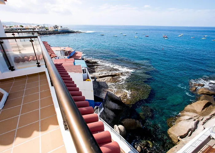 Caleta Sea View 5 Apartamento *